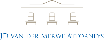 Johan van der Merwe Attorneys Logo